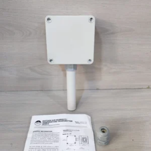 ACI A/RH2-TT100-O-4X-4 Relative Humidity With Temperature Sensor -New W/O Box