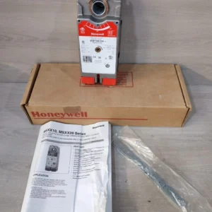 HONEYWELL MS8110A1206 DIRECT COUPLED ACTUATOR S1024-2POS-SW2 - NEW OPEN BOX
