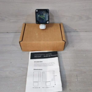 ILIGHT COOPER PE2-EXT EXTERNAL CEILING SURFACE MOUNTED PHOTOCELL 5VDC / NEW OPEN BOX