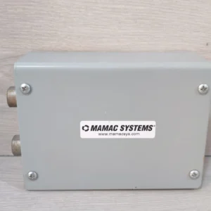 USED Mamac Systems PR-282-3-6-B-1-2-B Pressure Transducer