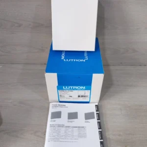 LUTRON PHPM-PA-277/DV POWER MODULES 220-270V / NEW - OPEN BOX