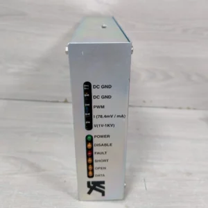 KULICKE AND SOFFA N08001-4169-000-08 / N08002-1120-000-11 EFO BOX UNIT/ SELLER REFURBISHED