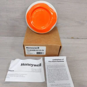 Honeywell TC806B3010-IV Intelligent Smoke Detector / NEW OPEN BOX