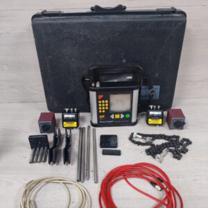 USED EASY-LASER 12-0172 MEASUREMENT AND ALIGNMENT SYSTEMS 29180-16-183