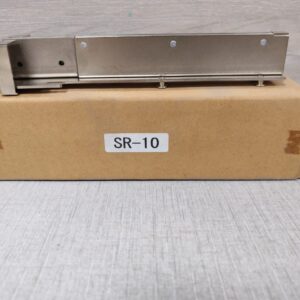 RACK RAIL KIT SR-10 / NEW WITHOUT ORIGINAL BOX