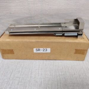 RACK RAIL KIT SR-23 / NEW WITHOUT ORIGINAL BOX