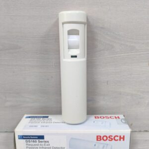 BOSCH DS160 REQUEST TO EXIT PASSIVE INFRARED DETECTOR / NEW OPEN BOX