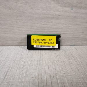 KONE ELEVATOR MAIN PCB BOARD CHIPS LCECPUNC D7 762790 / R=6.12.5 KM51044454H02 / NEW WITHOUT BOX