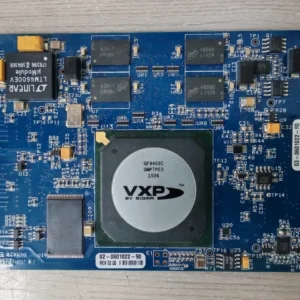 USED BARCO 03-0601022-90 / 02-0601022-90 / 04-0601022-90 PRO-X DEINTERLACER PCB