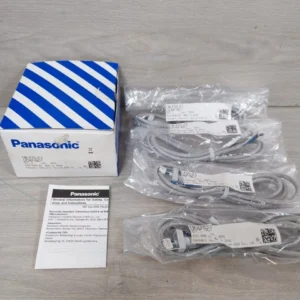 Panasonic CN-F15-C1 Connector Attached Cable (1 BOX-4PCS) / NEW OPEN BOX