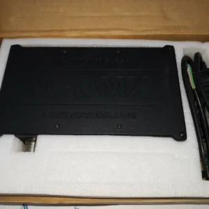 Wireless Solution W-DMX OEM PCB F Blackbox R-512 Indoor Receiver-new open box