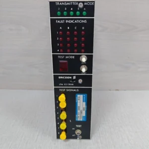 ERICSSON LTM 0313068 TEST PANEL- W/O ANY ACCS. / SELLER REFURBISHED