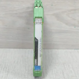 USED PHOENIX CONTACT MACX-EX-SL-ISI-I 2865405 ISOLATION DRIVER -W/O ANY ACCS.