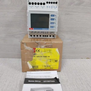 IME Nemo D4-LE MFD44B1 Multifunction Meter / NEW OPEN BOX