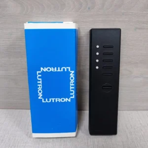 Lutron GRX-8IT-BL Remote Control 4.5V / SELLER REFURBISHED