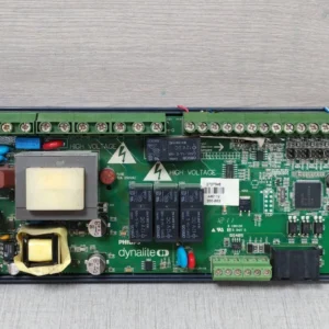 USED Philips Dynalite DDFCUC010 Fan Coil Controller 240-528-04 -without front cover