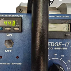 USED PWT WEDGE-IT 2000 SERIES 836-5940 TEMPERATURE & SPEED CONTROL - TRIED & TESTED