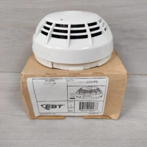 EST SIGA2-PS Intelligent Photoelectric Optical Smoke Detector White / NEW OPEN BOX