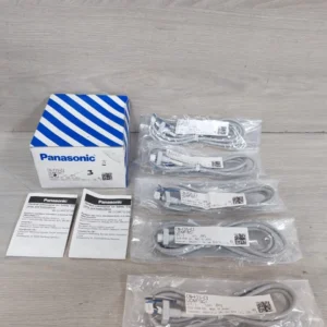 Panasonic CN-F15-C1 Connector Attached Cable (1 BOX-5 PCS) / NEW OPEN BOX