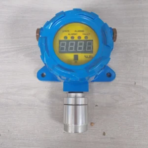 USED BOSEAN BH-60 FIXED GAS DETECTOR DC 24V