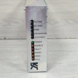 KULICKE & SOFFA N08001-4169-000-13 /N08002-1120-000-22 EFO BOX ASSY / SELLER REFURBISHED