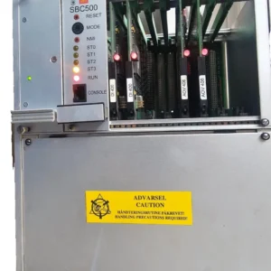 USED KONGSBERG SIMRAD NORGE BP407S 37937968A SBC500 RACK MODULE- TRIED &TESTED