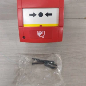 Kac Alarm MUS2A-R470FF-01 Manual Call Point- New Without Box
