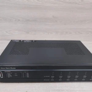 Bosch LBB1992/00 Plena Voice Alarm Router F01U512627 / SELLER REFURBISHED