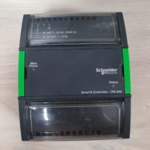 USED Schneider Electric PS-24V Power Supply SXWPS24VX10001 w/ TB-PS-W1 Terminal Base