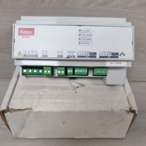 Helvar 920 Imagine Router with SDIM & DMX SW V5.4.0 REV.35 100-240 VAC / NEW OPEN BOX