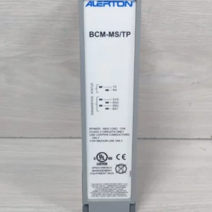 USED Alerton BCM-MS/TP Controller Module