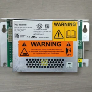 USED BG DRIVES PSU-0262-09B POWER MAGNETIC AUTO CONTROLLER 100-240V