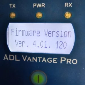 USED PACIFIC CREST ADL VANTAGE PRO ADLP-2 P/N:82218-10 430-473 MHz- TRIED & TESTED