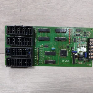 USED B-7616 / DG-74202 Printed Circuit Board
