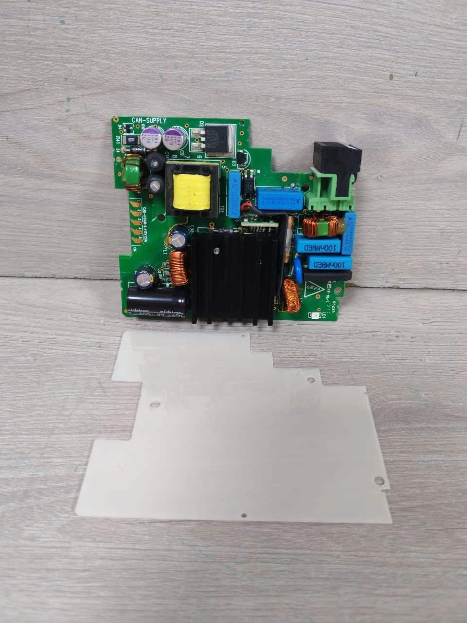 USED WIJDEVEN P091006 Rev 02.3 Printed Circuit Board