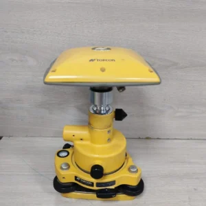 USED TOPCON PG-AI P/N:01-840201-06 GPS DUAL FREQUENCY ANTENNA