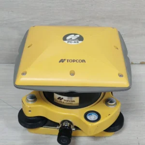 USED TOPCON PG-A5 P/N:01-840201-05 / 51842 GPS ANTENNA - W/O ANY ACCS.