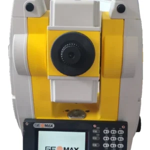 USED GEOMAX ZOOM 80 S 2 A10 ROBOTIC TOTAL STATION- TRIED & TESTED