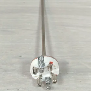 USED SIEMENS SITRANS TS INSERT 7MC7016 TEMPERATURE SENSOR -WITH MISSING SCREWS