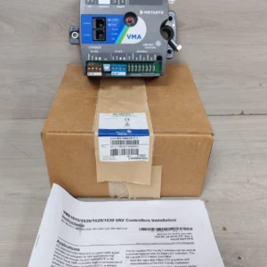 Johnson Controls MS-VMA1615-1 Vav Controller 3 Univ Inputs,2 Binary Outputs / NEW OPEN BOX
