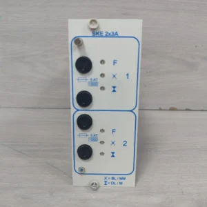 USED INOTEC SKE 2x3A / L90P0264A PCB BOARD - W/O ANY ACCS.