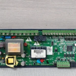 USED Philips Dynalite DDFCUC010 Fan Coil Controller 240-528-03 -without front cover