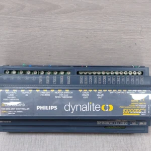 USED Philips Dynalite DDFCUC010 Fan Coil Controller 230V 50/60Hz