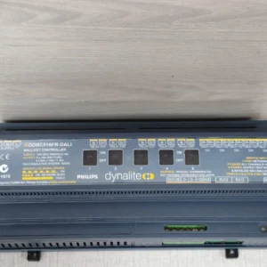 USED Philips Dynalite DDBC516FR-DALI Ballast Controller 100-240V 50/60Hz 0.15A