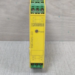 USED PHOENIX CONTACT PSR-SCP-24DC/FSP2/2X1/1X2 2986575 COUPLING RELAY 24VDC-W/O ACCS