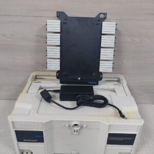 USED FESTO TEC2SCREEN D:T2S-BG-BA 8028156 KD19 BASE AND CONNECTS
