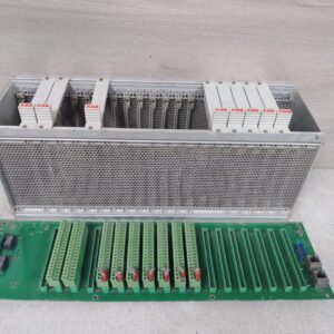 USED ABB RACK 1KGT022111R42 - RACK ONLY