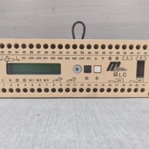 USED MAGNETIC AUTOCONTROL MLC10-U100 MLC LANE CONTROLLER