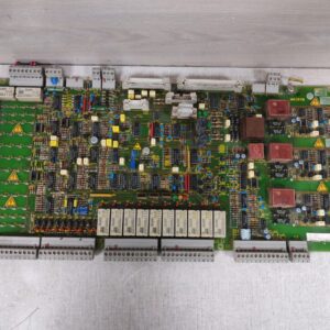 USED Siemens 6SC 9830-0BD71 / 6SC98300BD71 Board Erz.-Stand