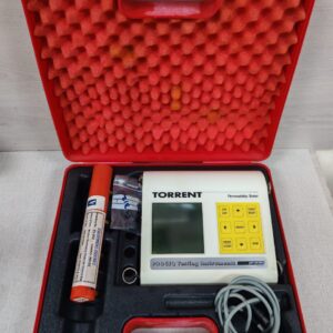 USED PROCEQ TORRENT PERMEABILITY TESTER